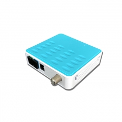 CATV Receiver with WDM