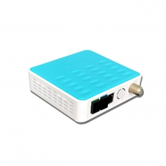 CATV Receiver with WDM