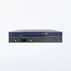 Pizza-box GPON OLT Meets Flexible and Fixed Broadband Deployment 8 Ports