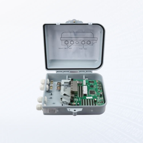 8FE Reverse PoE EPON ONU