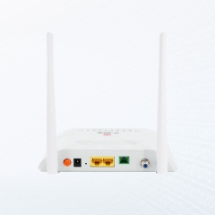 1GE+1FE+CATV+WiFi ONU