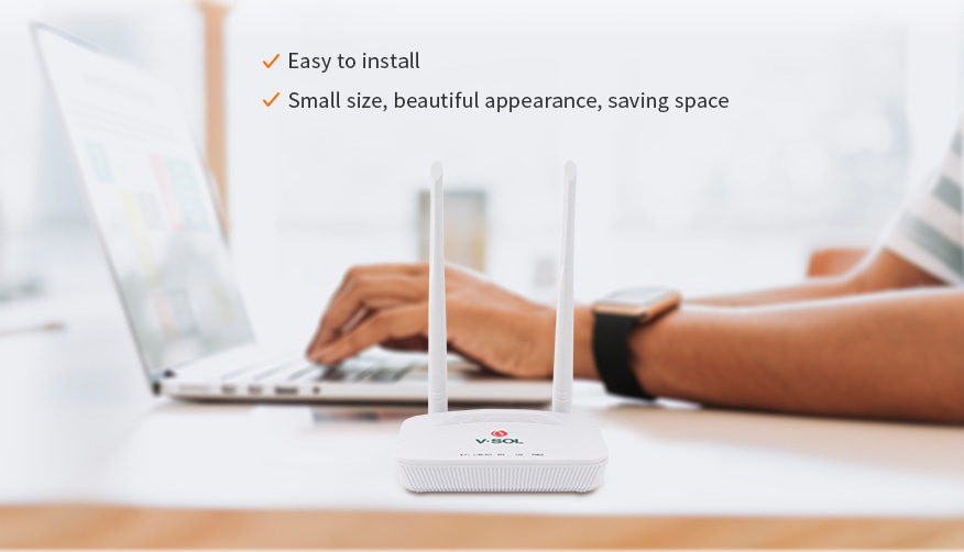 Easy Installation