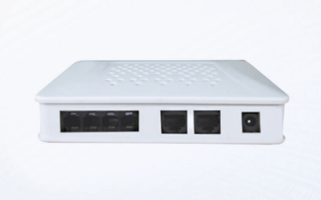 4 Port FXS Gateway
