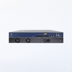Pizza-box GPON OLT Meets Flexible and Fixed Broadband Deployment 4 Port GPON OLT