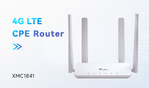 4G LTE router