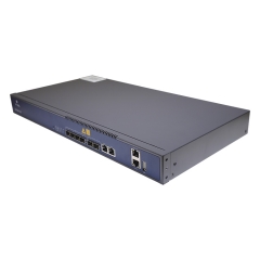 Pizza-box GPON OLT Meets Flexible and Fixed Broadband Deployment 4 Port GPON OLT