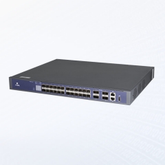 Carrier-Level Aggregation L3 Ethernet Switch