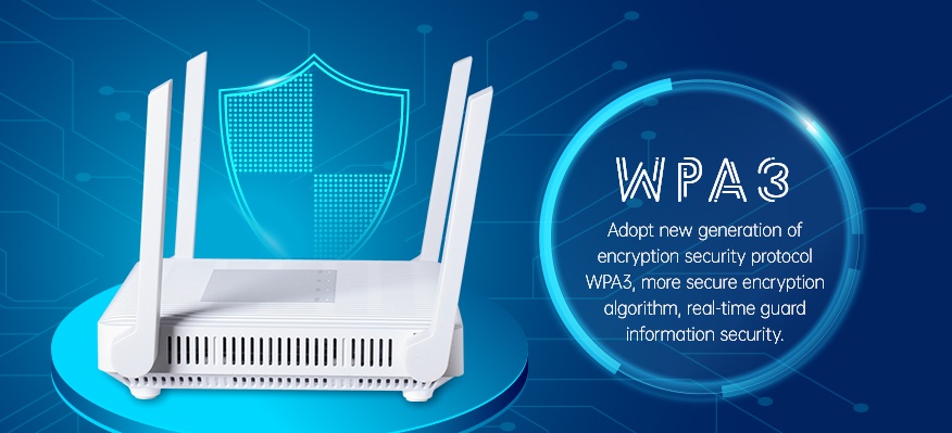WPA 3 Router