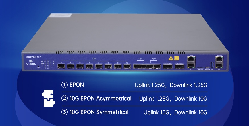 10G OLT