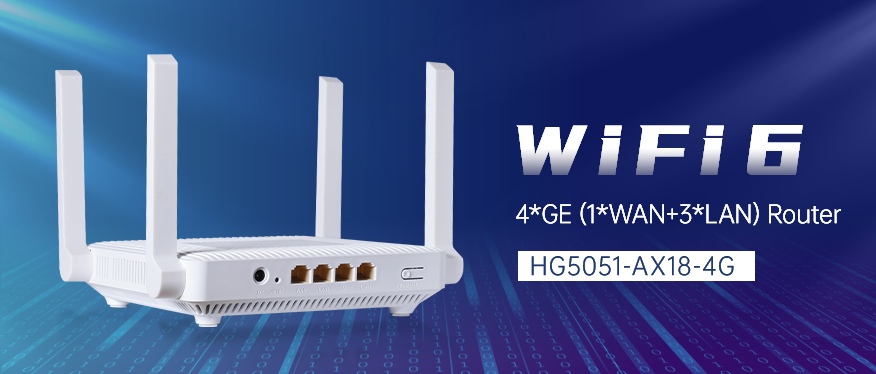 WiFi 6 Mesh Router