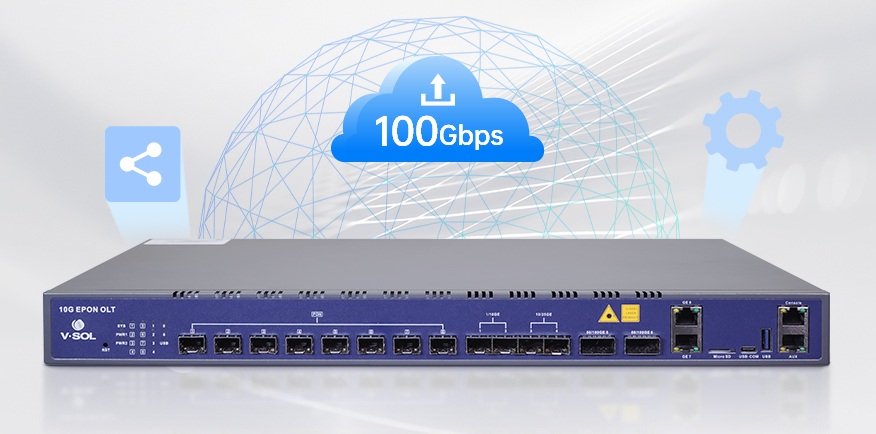 10G PON OLT