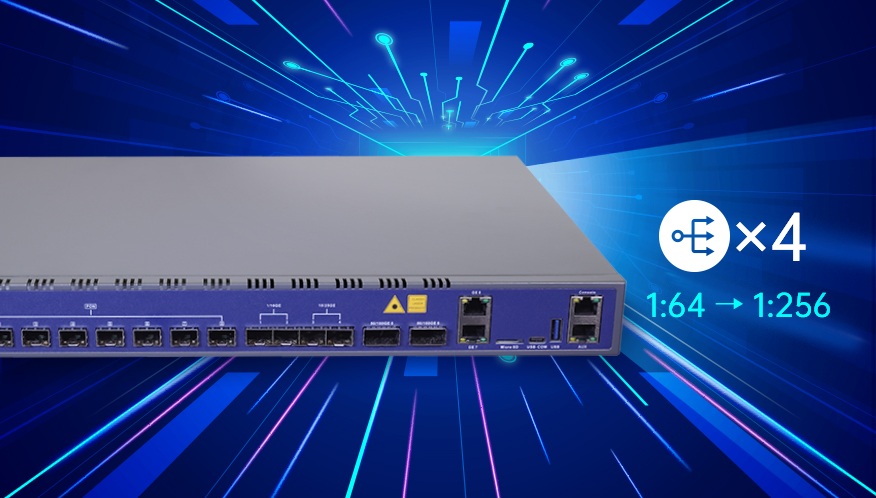 10G Epon OLT