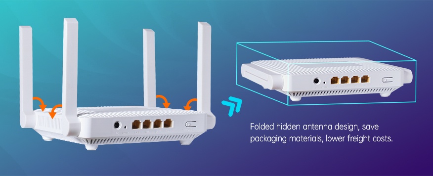 Foldable Antennas