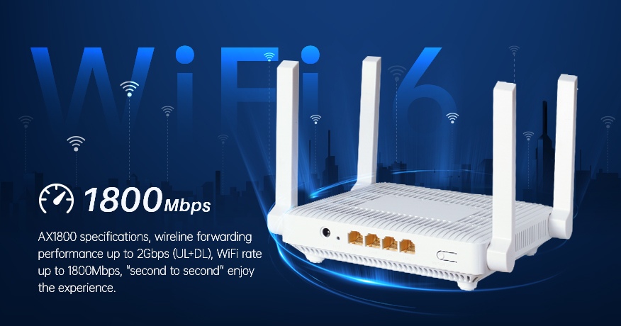 Mesh Router