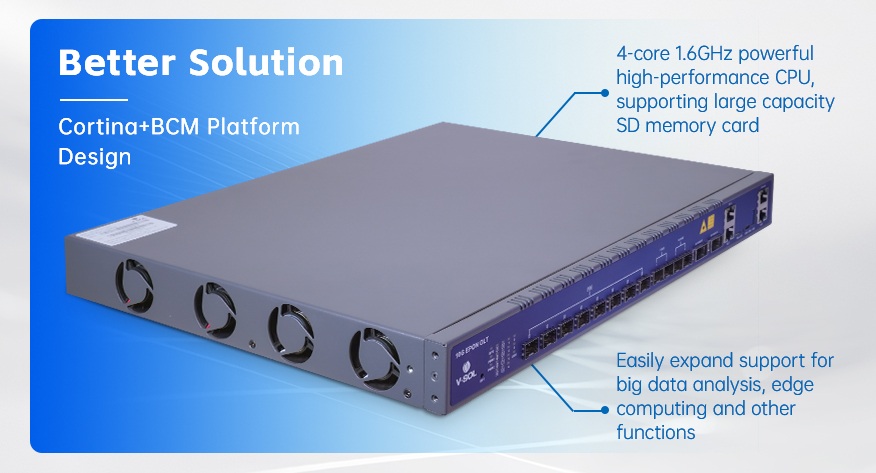 EPON OLT