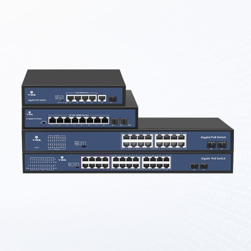 Unmanaged POE Switch (V11XX Series)