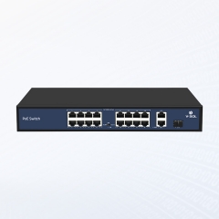 Unmanaged POE Switch (V10XX Series)