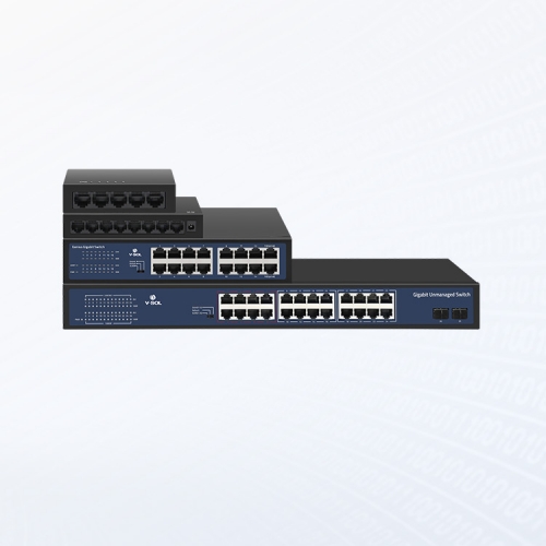 Unmanaged Switch (V11XX Series)