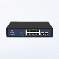 Unmanaged POE Switch (V10XX Series)