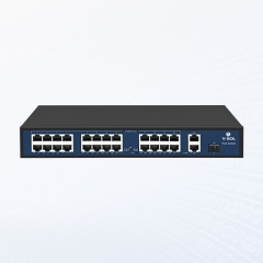 Unmanaged POE Switch (V10XX Series)