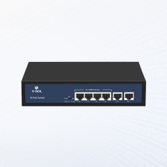 Unmanaged POE Switch (V10XX Series)