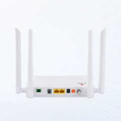 2GE+1POTS+WiFi 5+CATV HGU