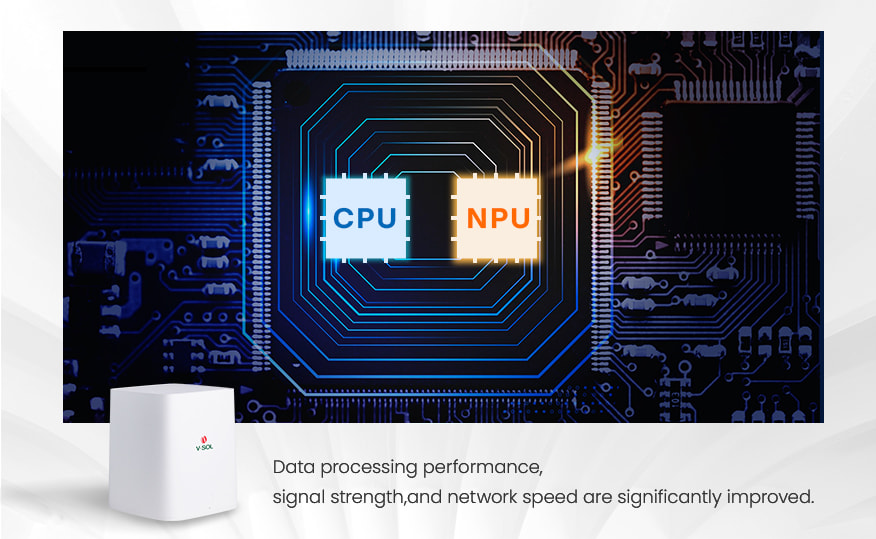 High-performance router